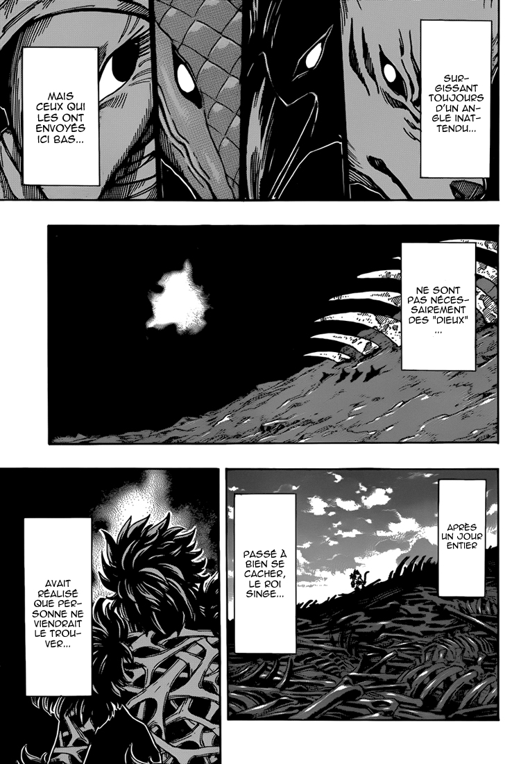 Lecture en ligne Toriko 306 page 10