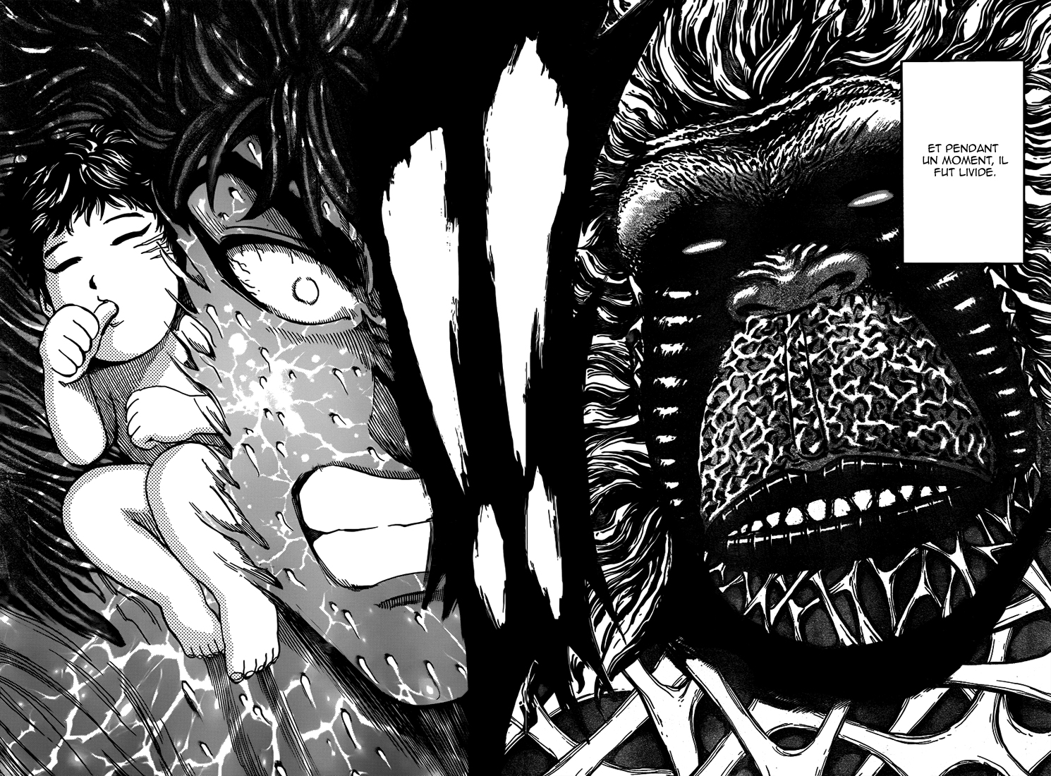 Lecture en ligne Toriko 306 page 11