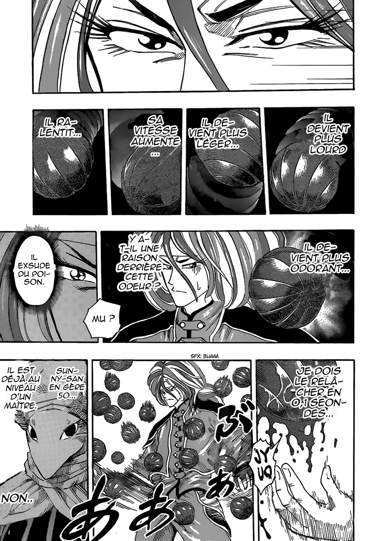 Lecture en ligne Toriko 307 page 4