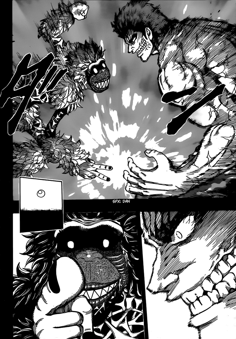 Lecture en ligne Toriko 309 page 8