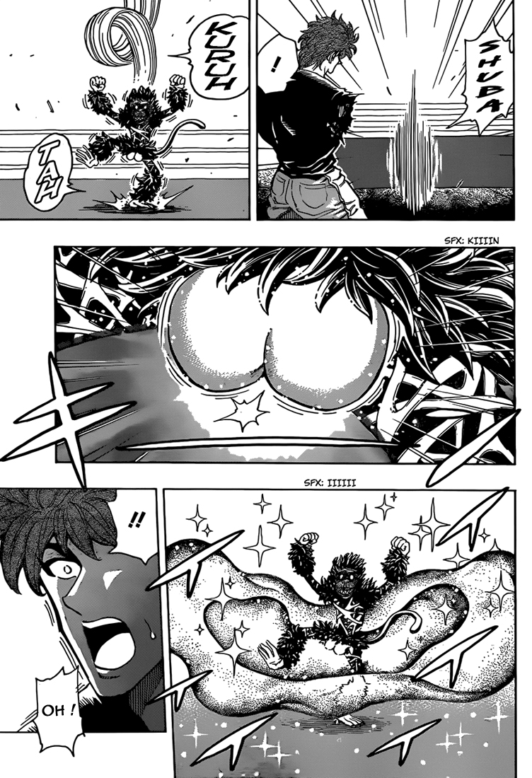 Lecture en ligne Toriko 310 page 8