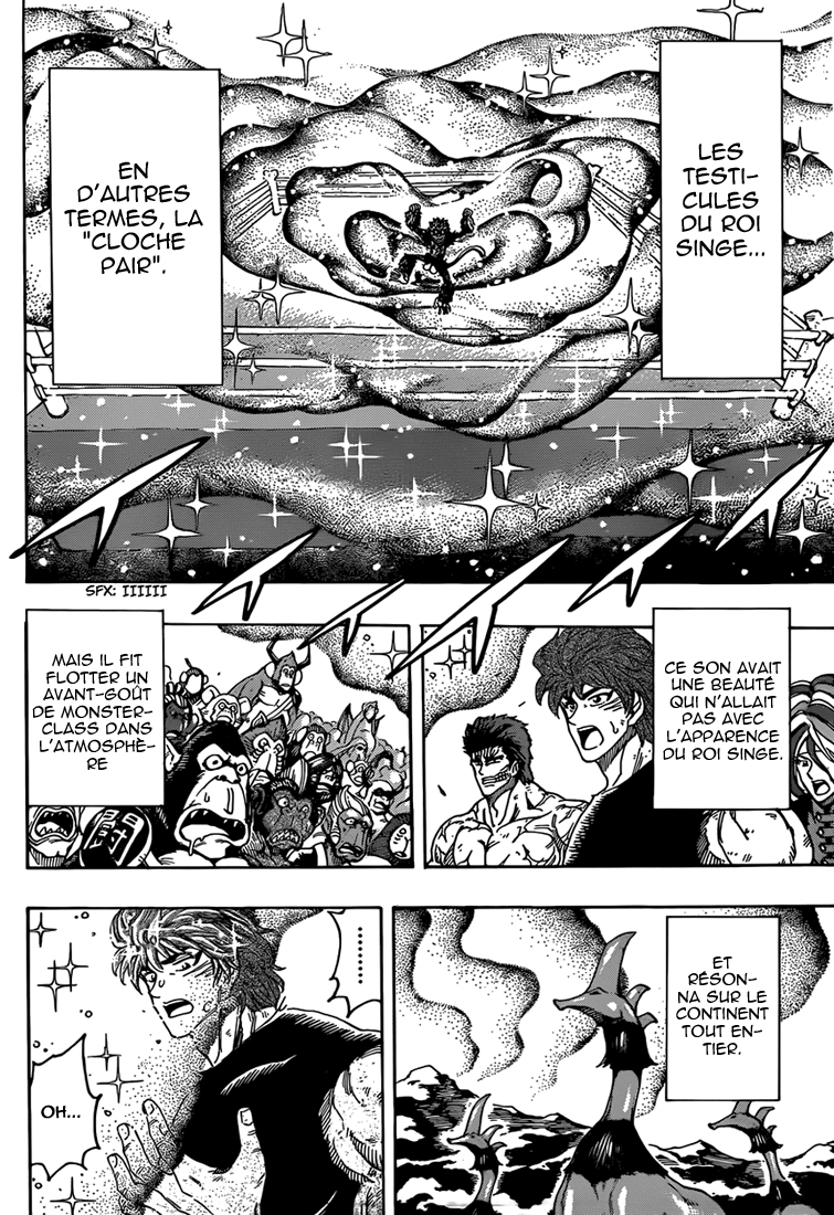 Lecture en ligne Toriko 310 page 9