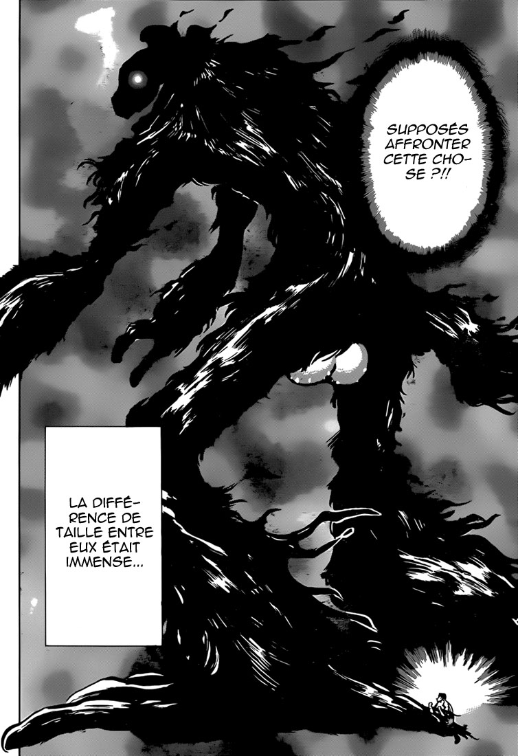 Lecture en ligne Toriko 311 page 5