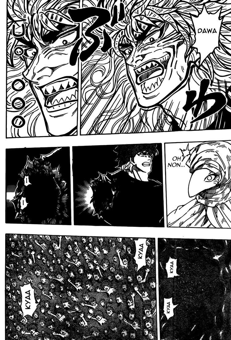 Lecture en ligne Toriko 311 page 13