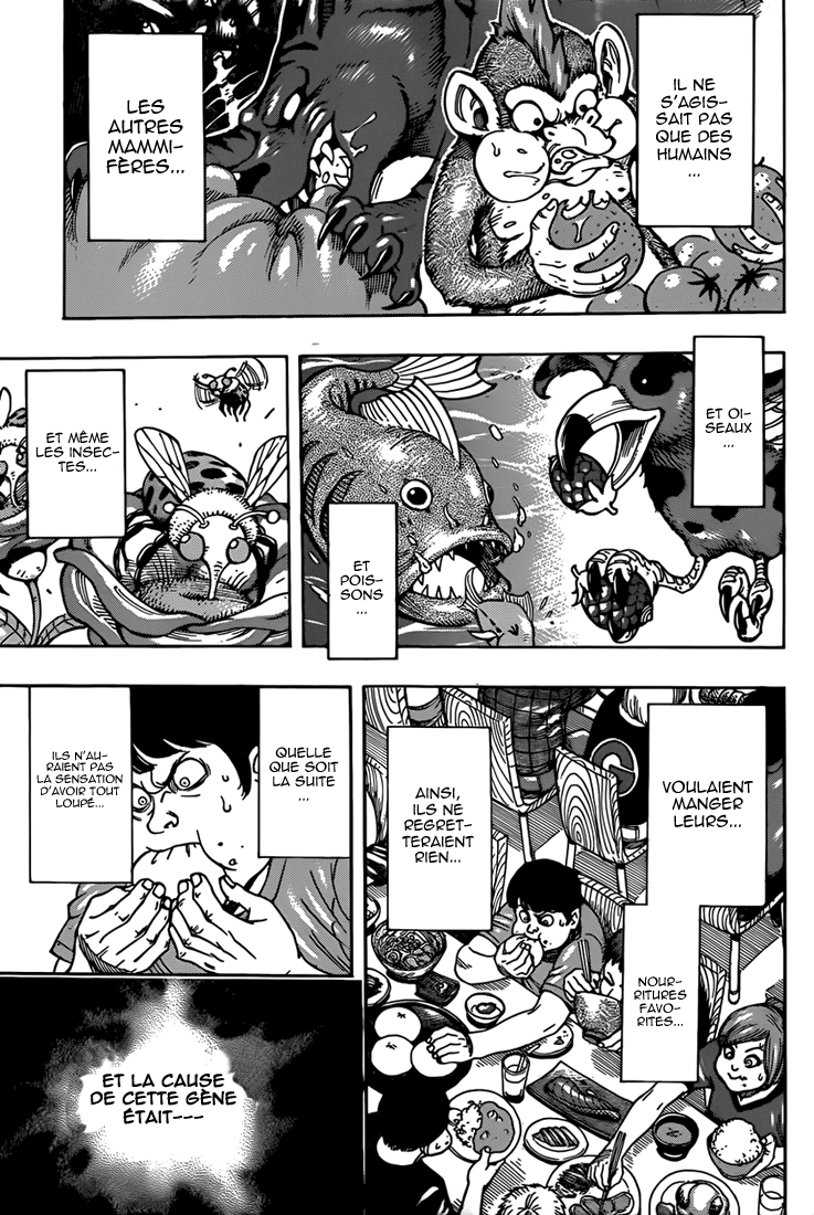 Lecture en ligne Toriko 312 page 4