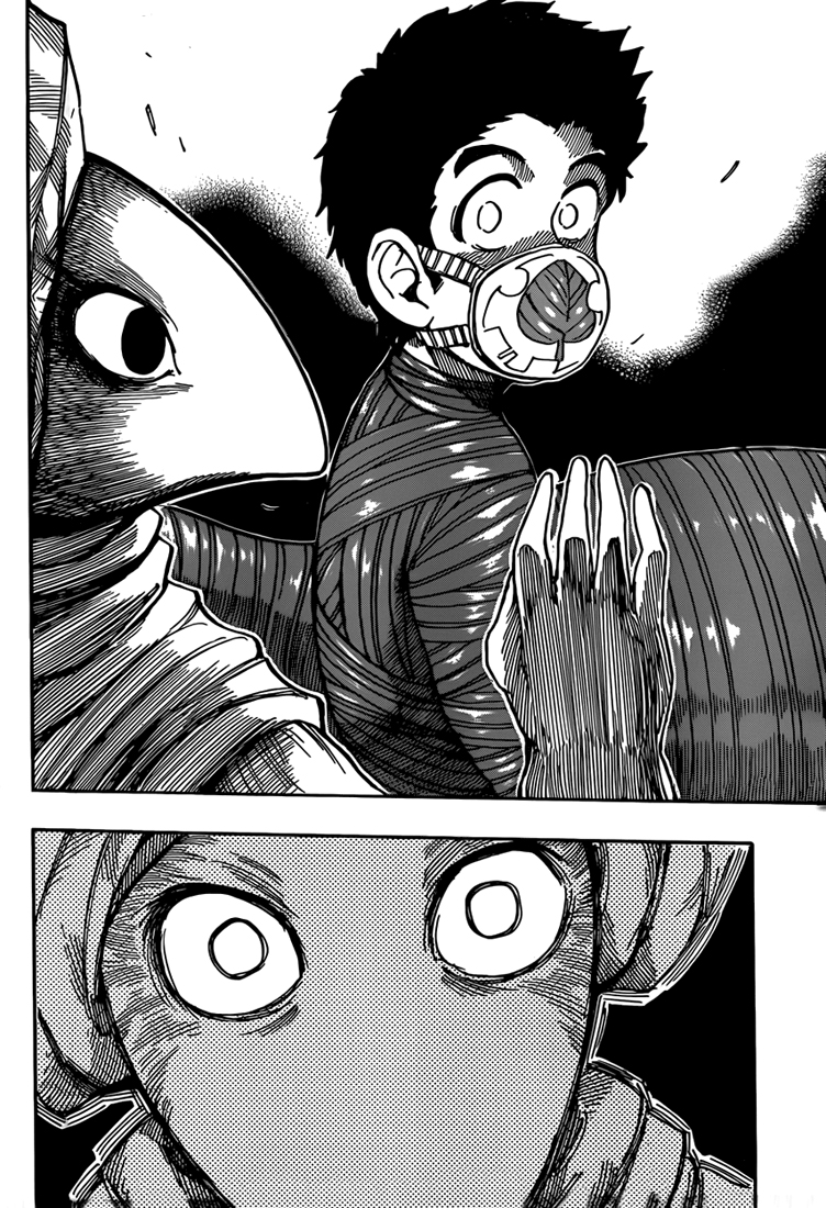 Lecture en ligne Toriko 312 page 16