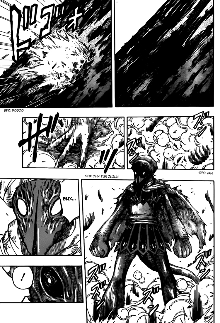 Lecture en ligne Toriko 314 page 4