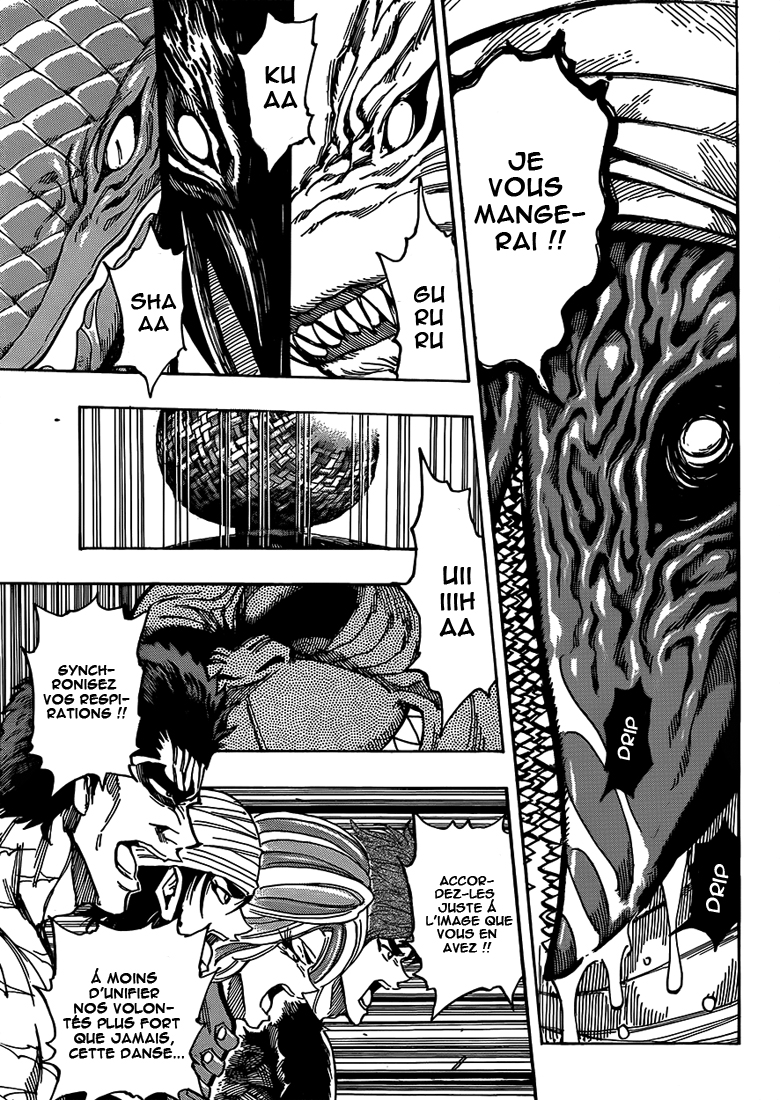 Lecture en ligne Toriko 314 page 6