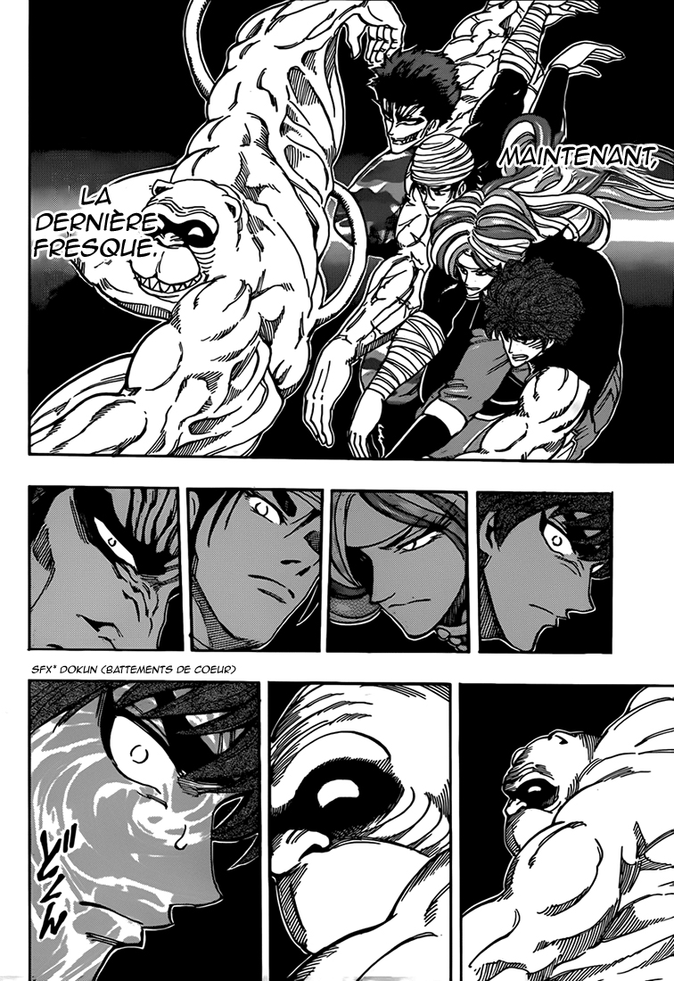 Lecture en ligne Toriko 314 page 12
