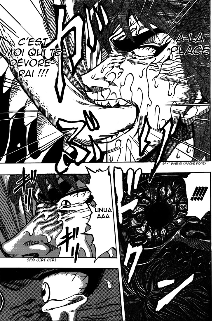 Lecture en ligne Toriko 315 page 18