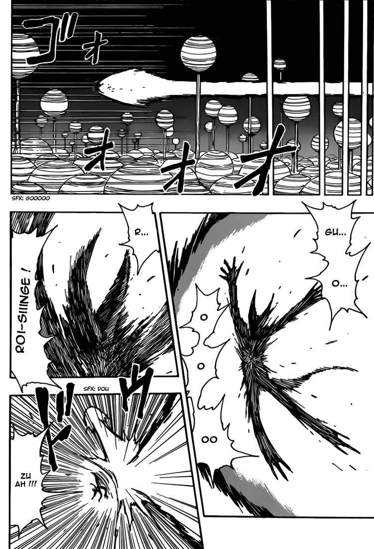 Lecture en ligne Toriko 322 page 7
