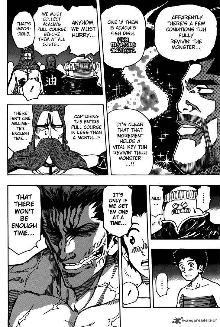 Lecture en ligne Toriko 324 page 6