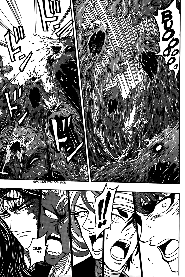 Lecture en ligne Toriko 325 page 16
