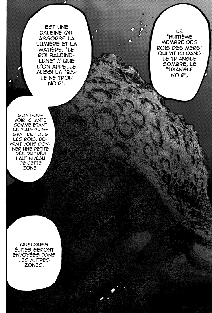 Lecture en ligne Toriko 326 page 15