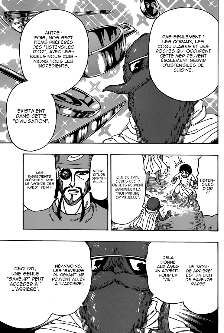 Lecture en ligne Toriko 328 page 4