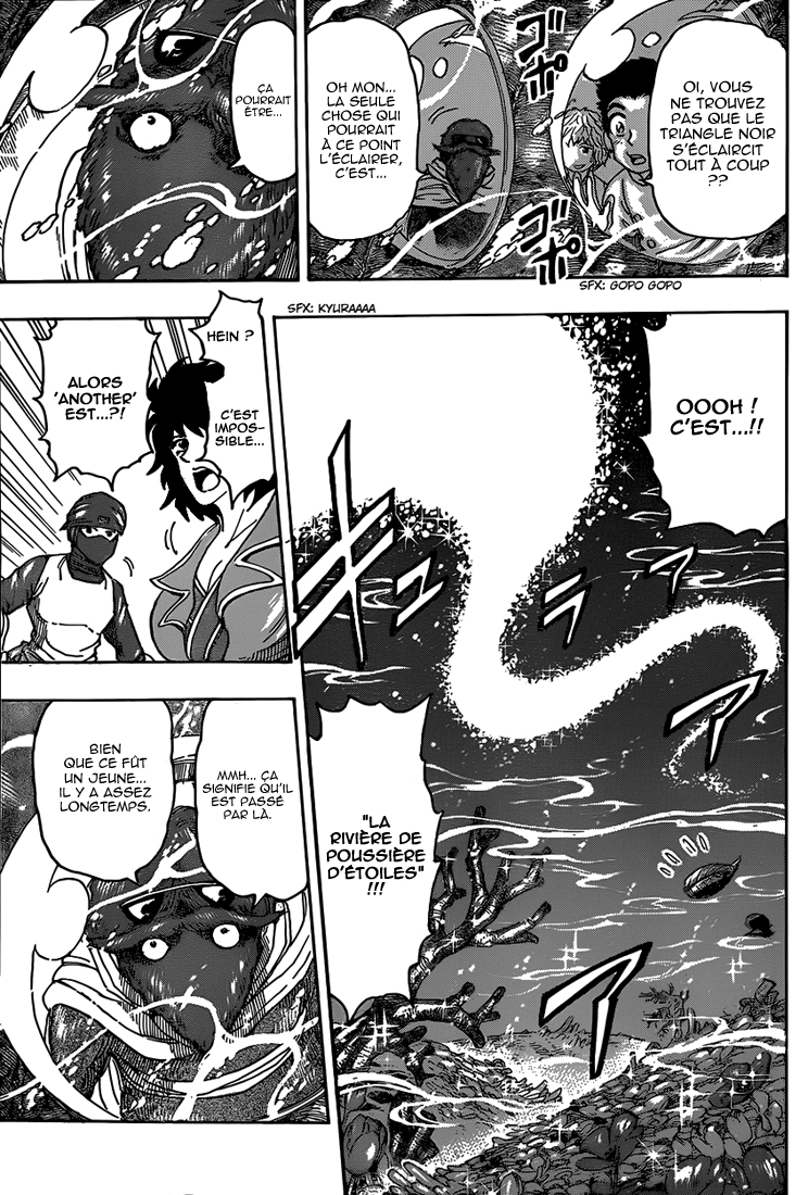 Lecture en ligne Toriko 328 page 6