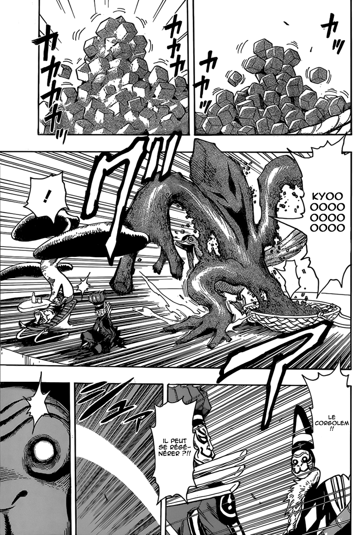 Lecture en ligne Toriko 329 page 14