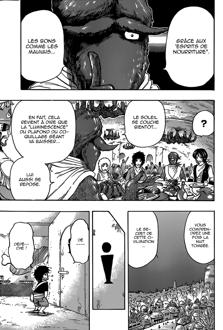 Lecture en ligne Toriko 330 page 5