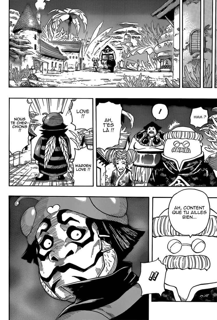 Lecture en ligne Toriko 330 page 12