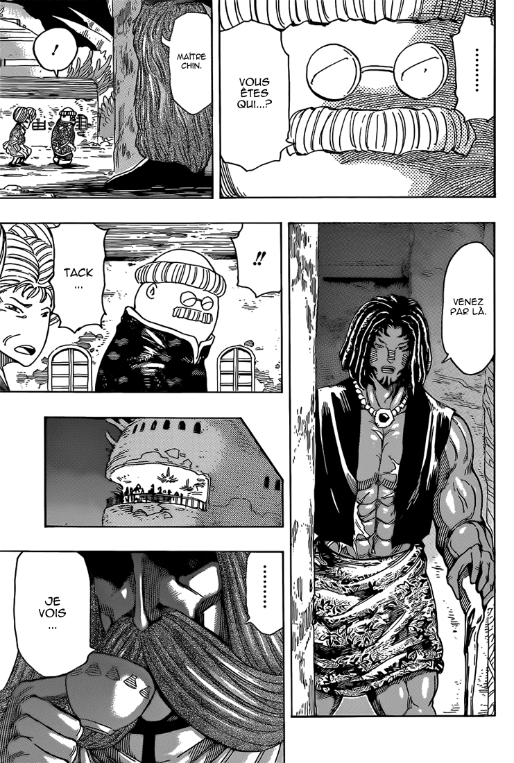 Lecture en ligne Toriko 330 page 13
