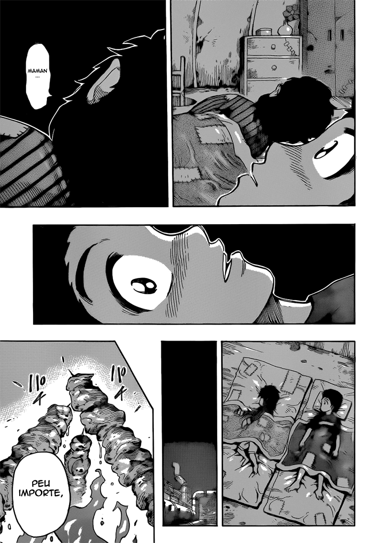 Lecture en ligne Toriko 331 page 12