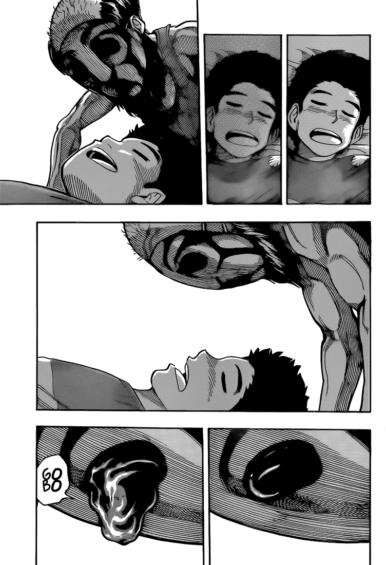 Lecture en ligne Toriko 331 page 16