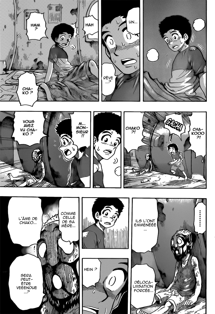 Lecture en ligne Toriko 331 page 18