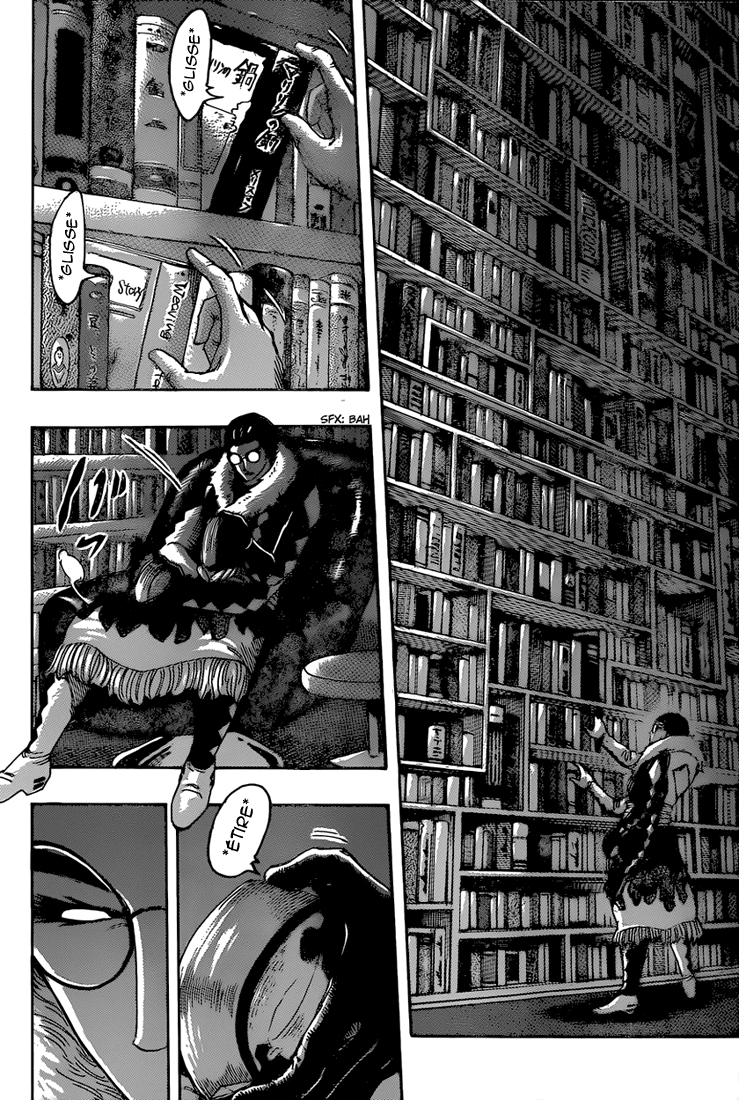 Lecture en ligne Toriko 332 page 3