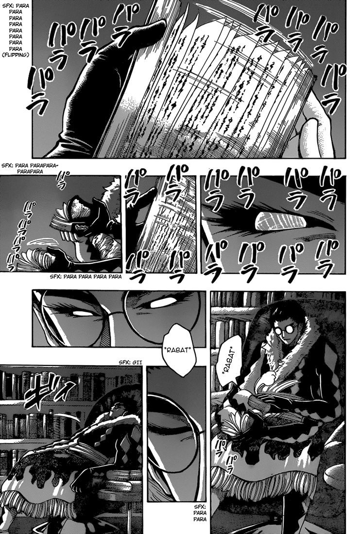 Lecture en ligne Toriko 332 page 4