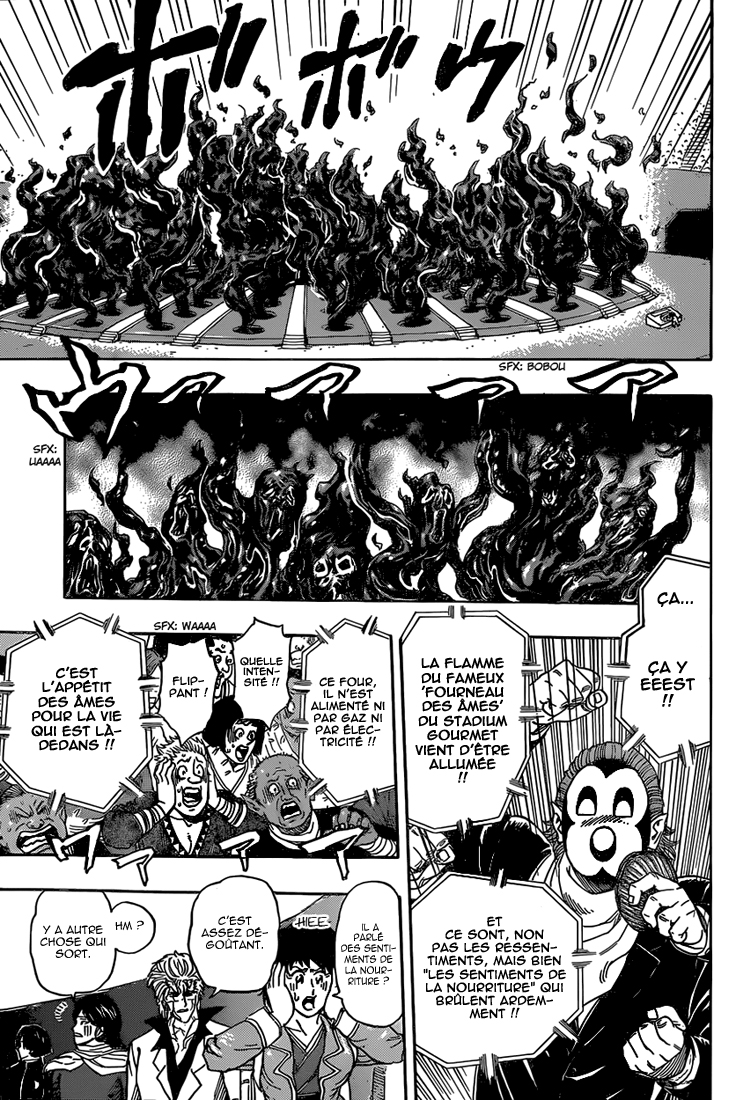 Lecture en ligne Toriko 333 page 10