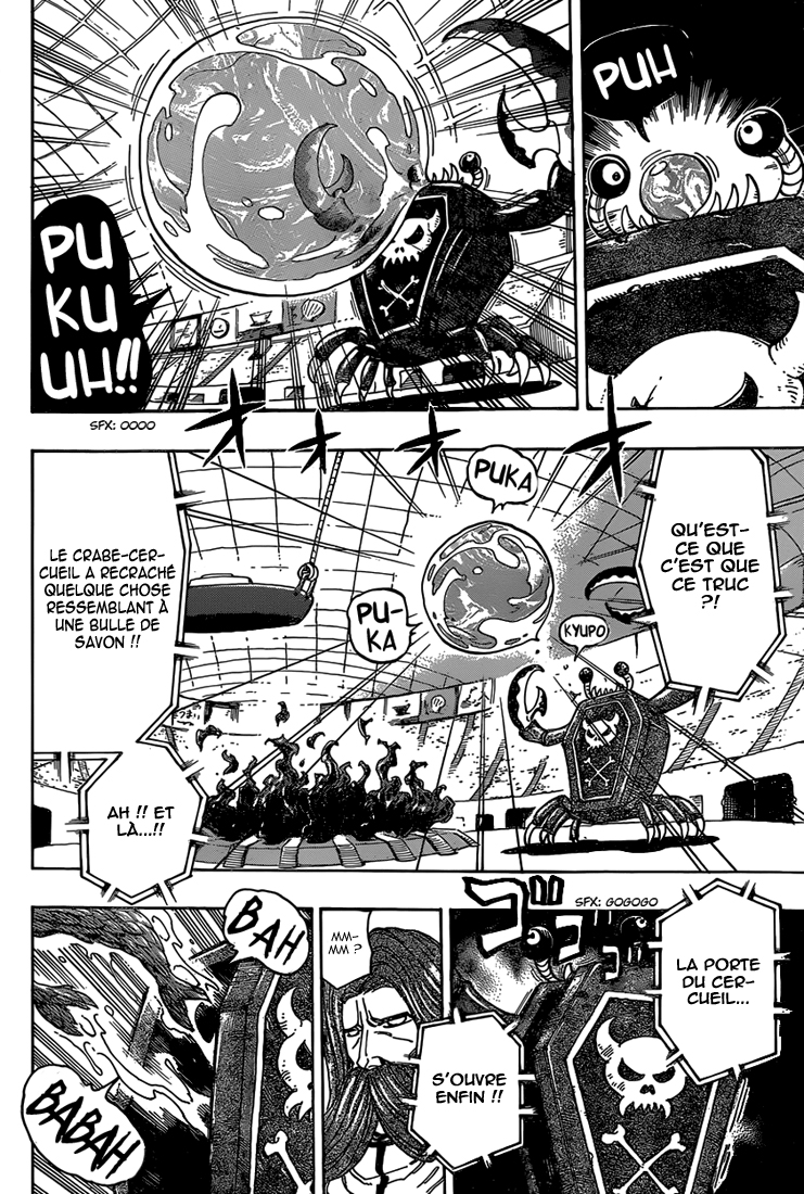 Lecture en ligne Toriko 333 page 11