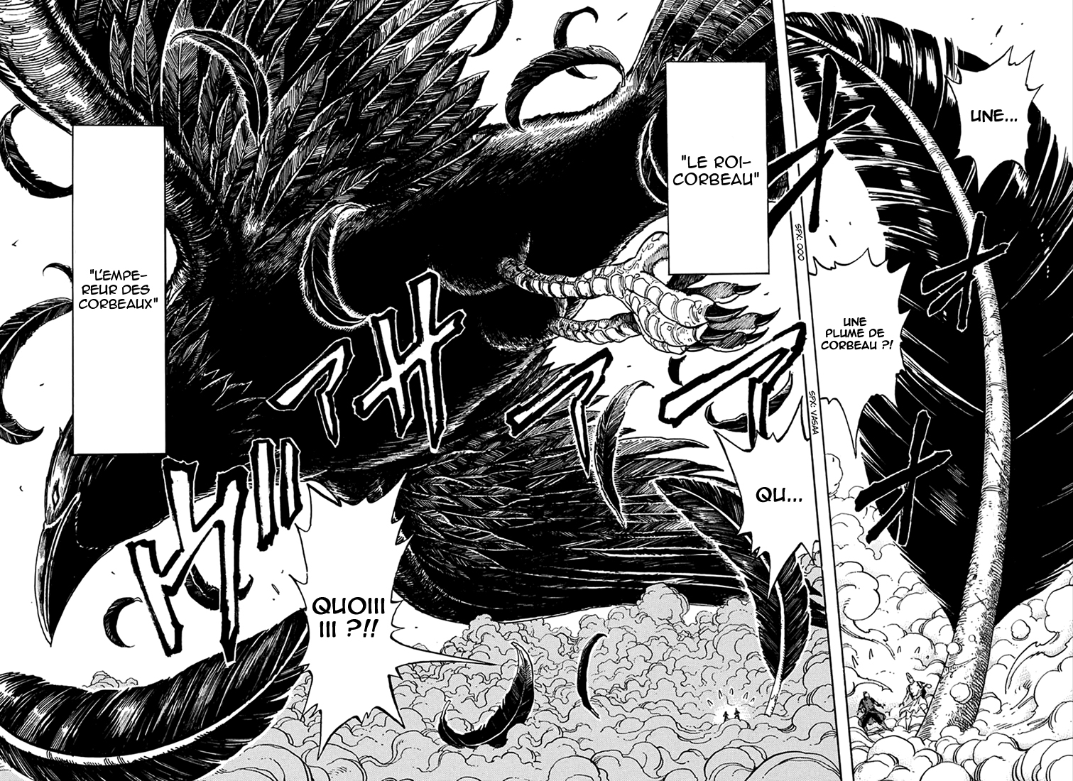 Lecture en ligne Toriko 335 page 7