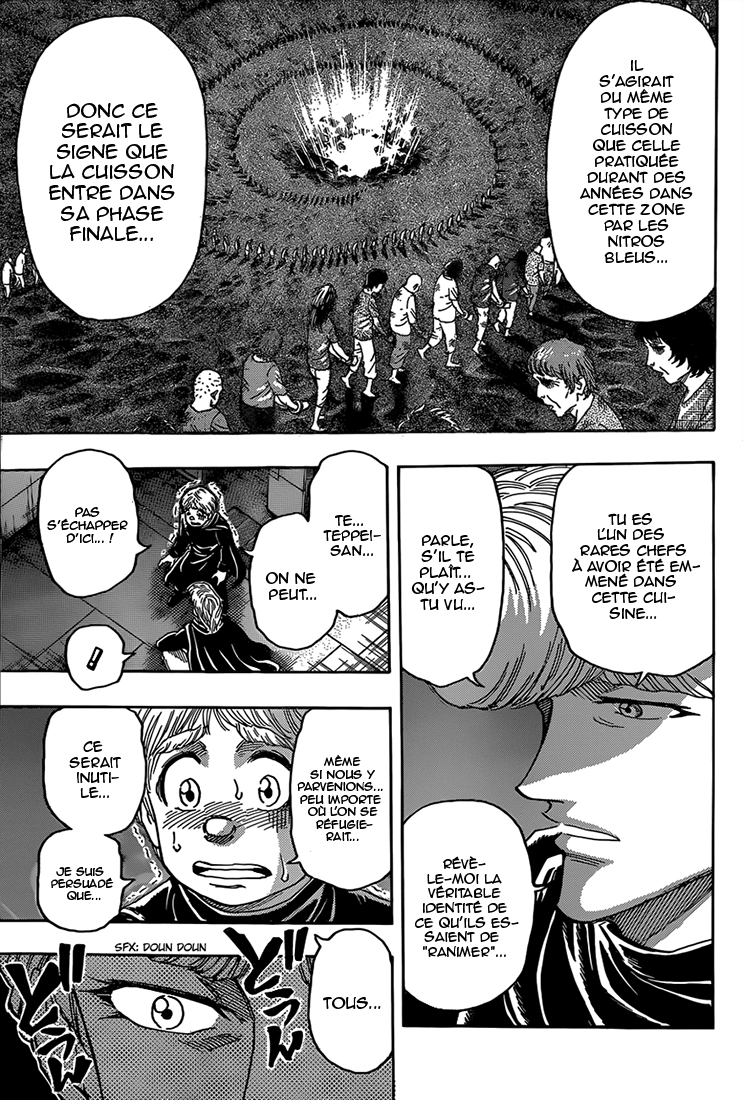 Lecture en ligne Toriko 336 page 4