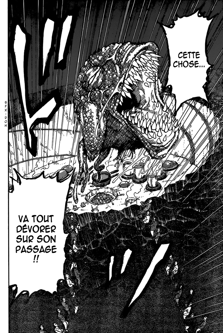 Lecture en ligne Toriko 337 page 9