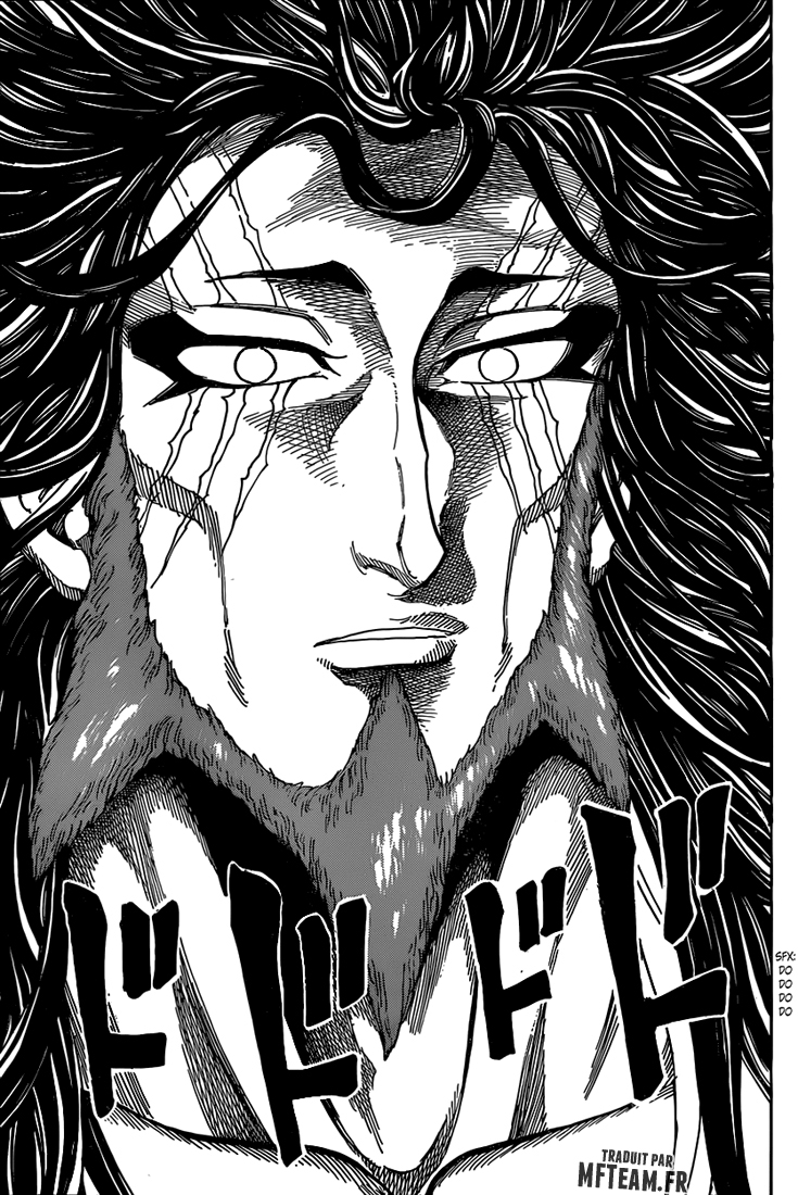 Lecture en ligne Toriko 337 page 16