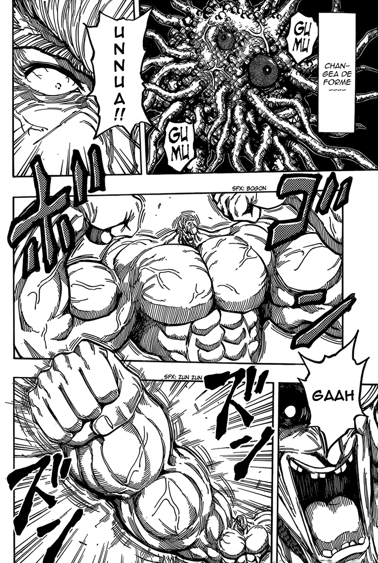 Lecture en ligne Toriko 338 page 5