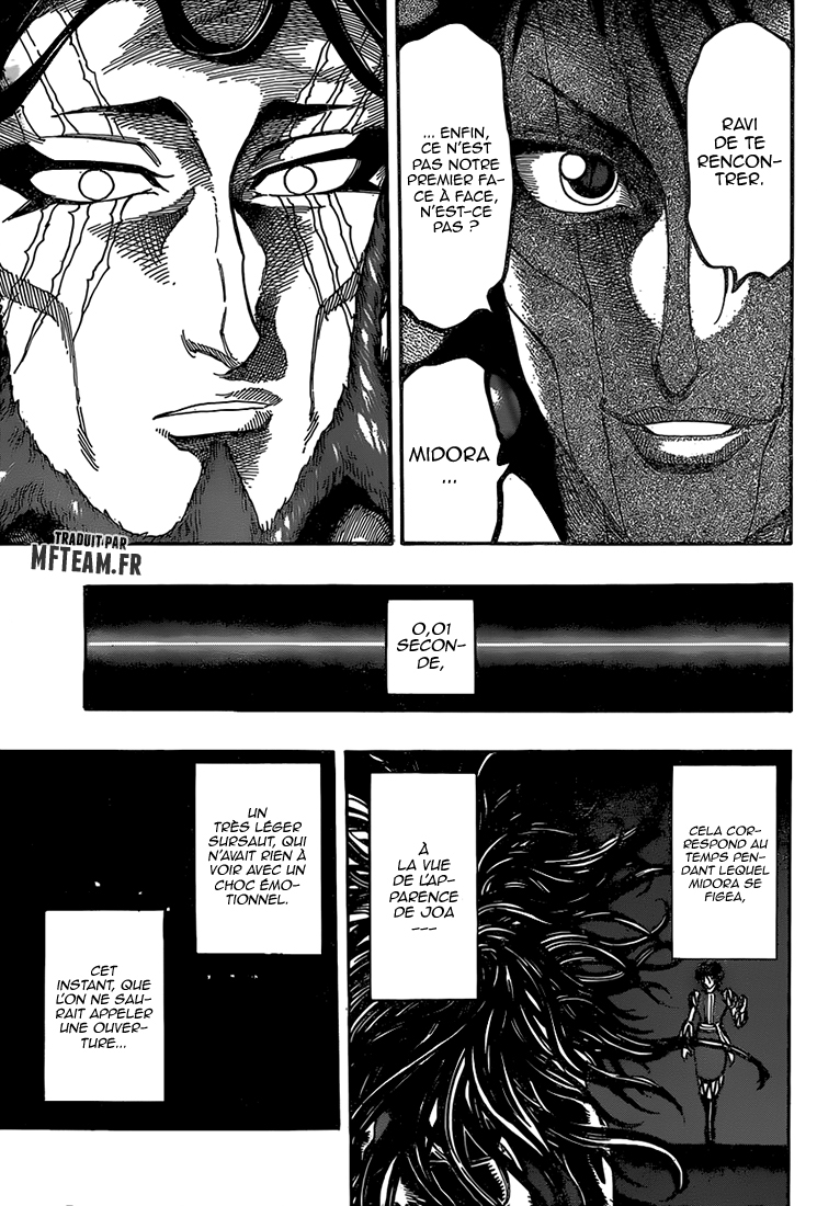 Lecture en ligne Toriko 338 page 8