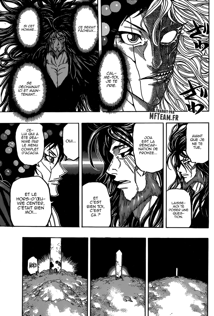 Lecture en ligne Toriko 338 page 12