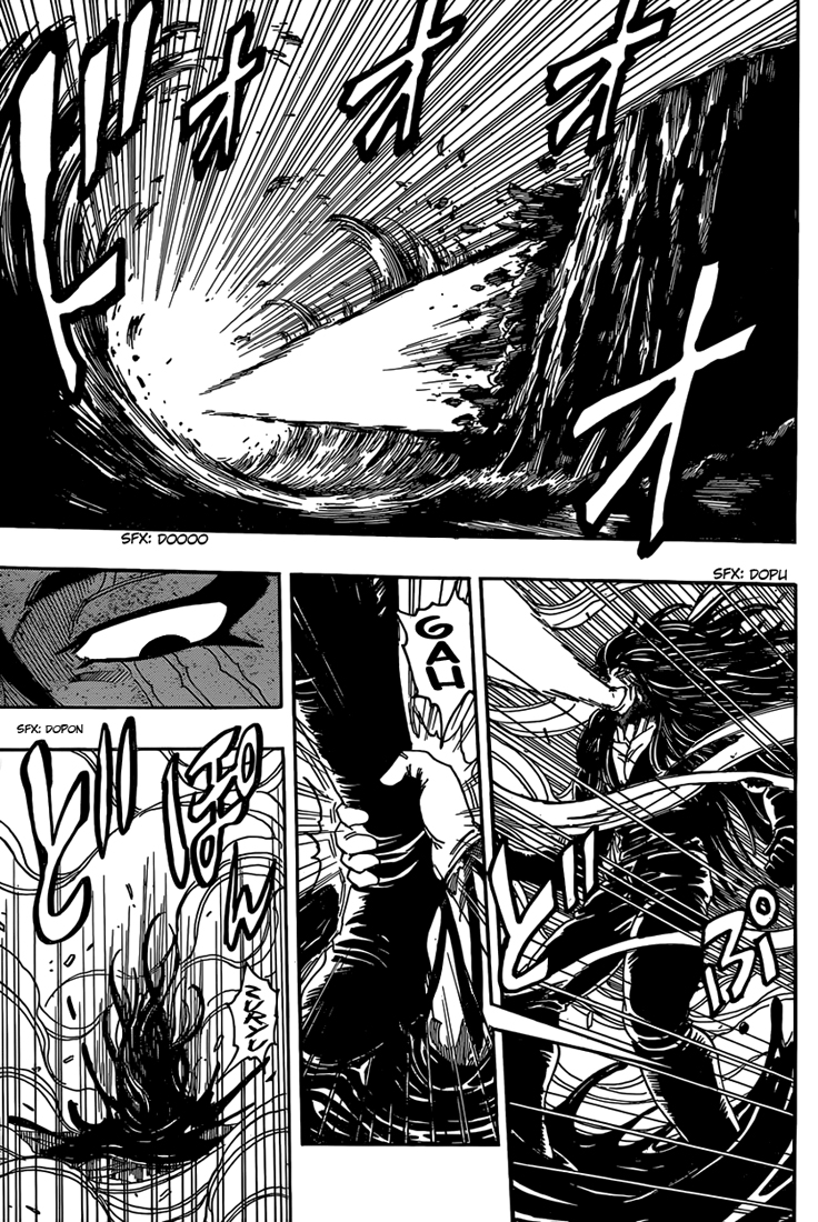 Lecture en ligne Toriko 339 page 7