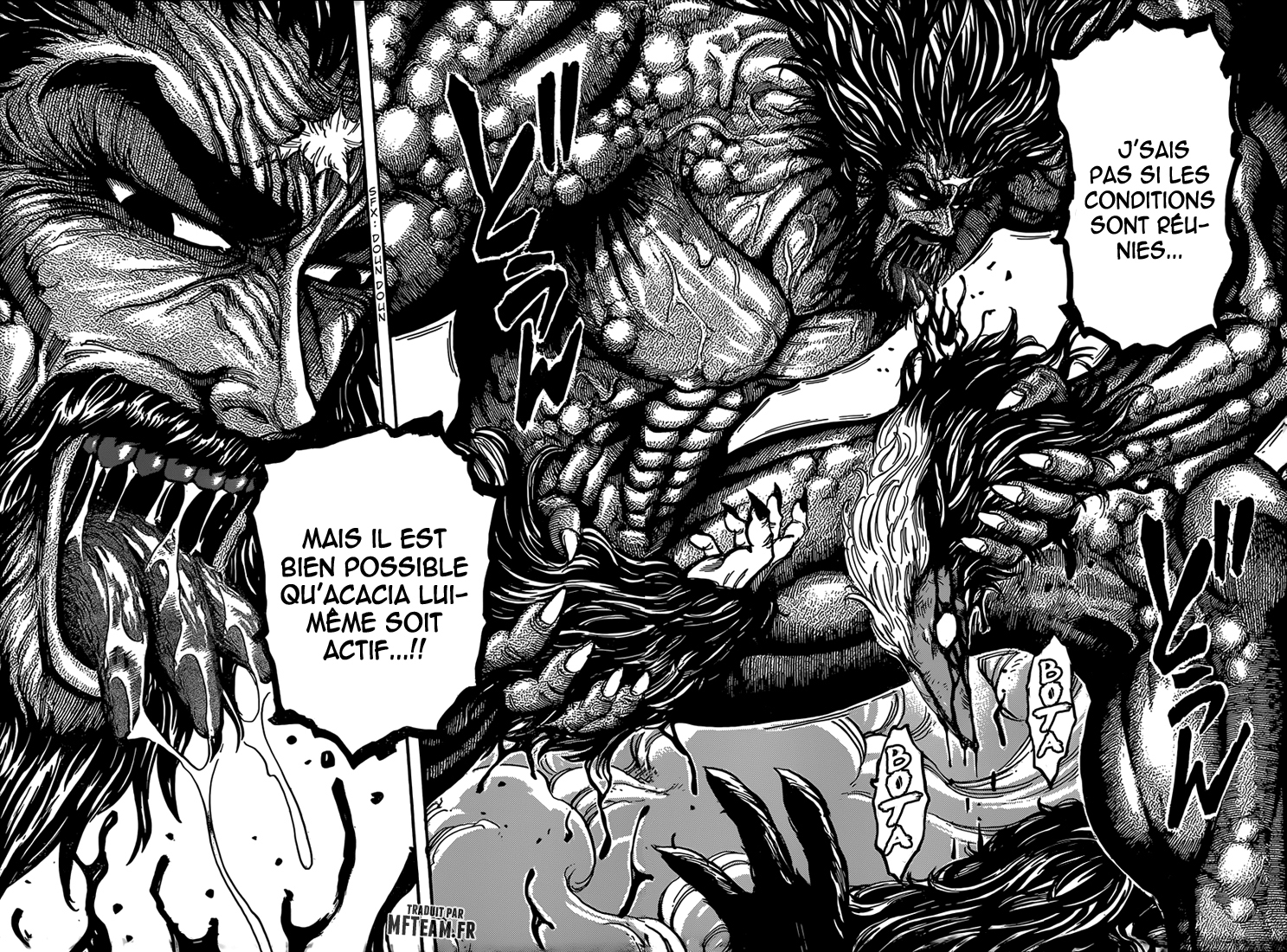 Lecture en ligne Toriko 339 page 16