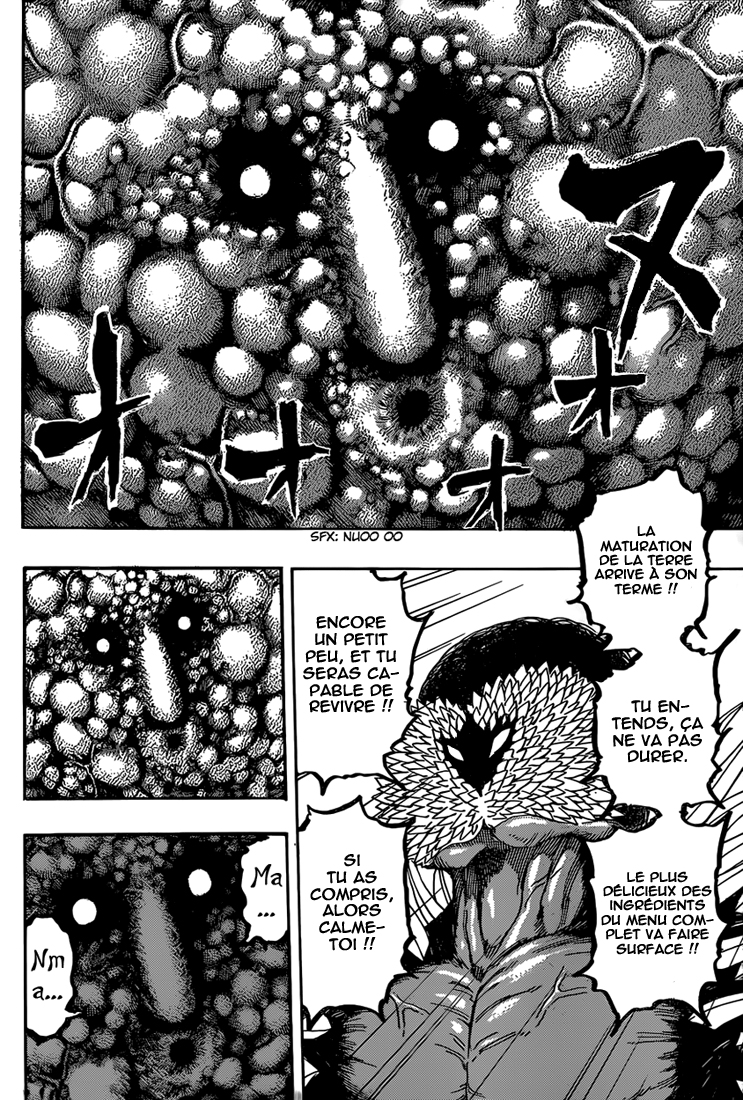 Lecture en ligne Toriko 340 page 6