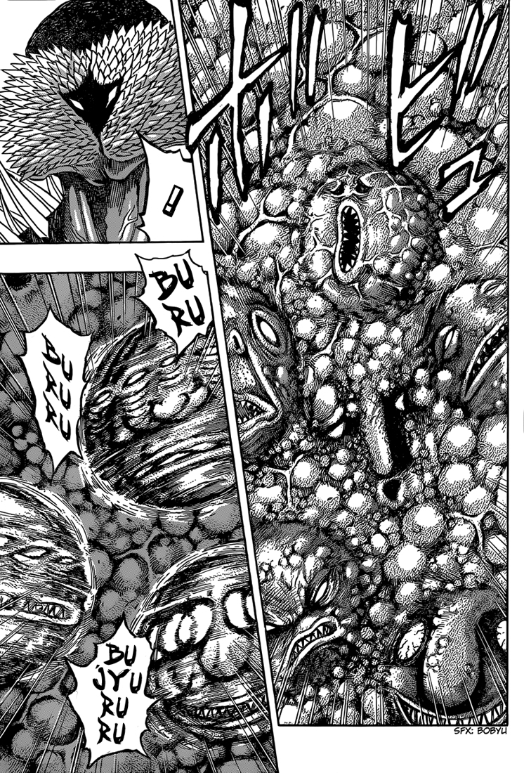 Lecture en ligne Toriko 340 page 7