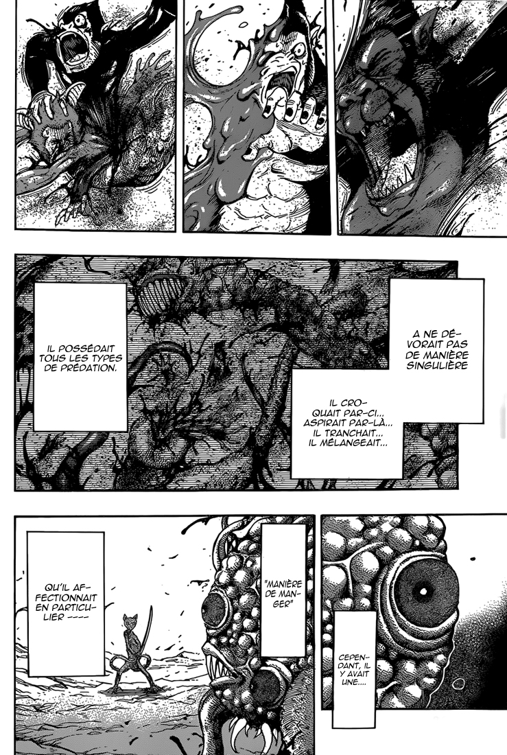 Lecture en ligne Toriko 341 page 4