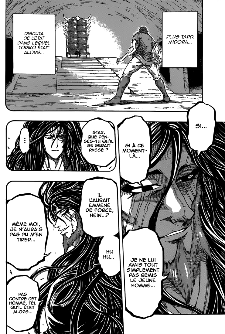 Lecture en ligne Toriko 342 page 7