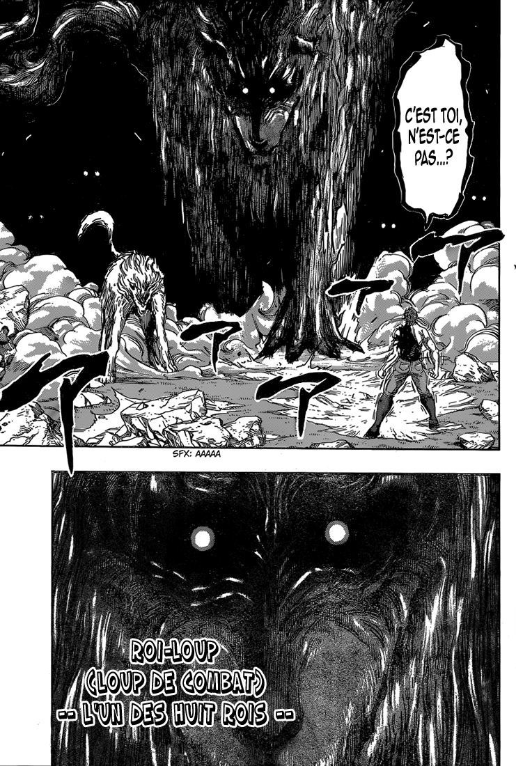 Lecture en ligne Toriko 342 page 13