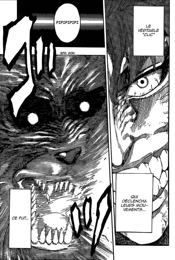 Lecture en ligne Toriko 342 page 15