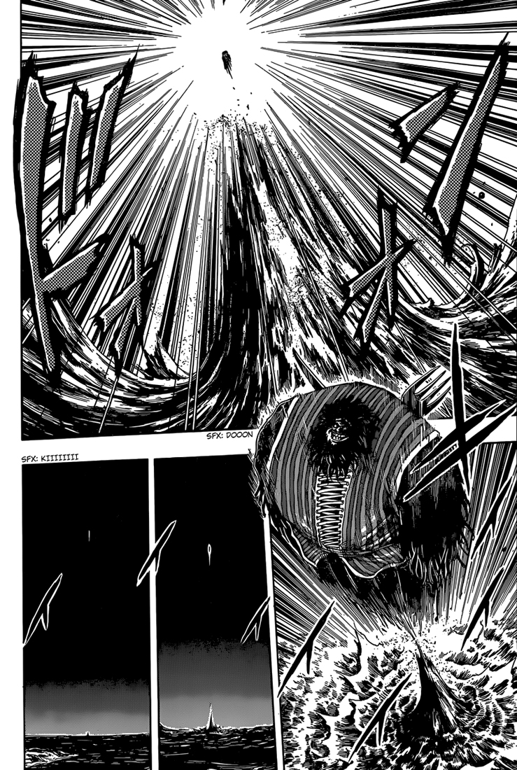 Lecture en ligne Toriko 343 page 4