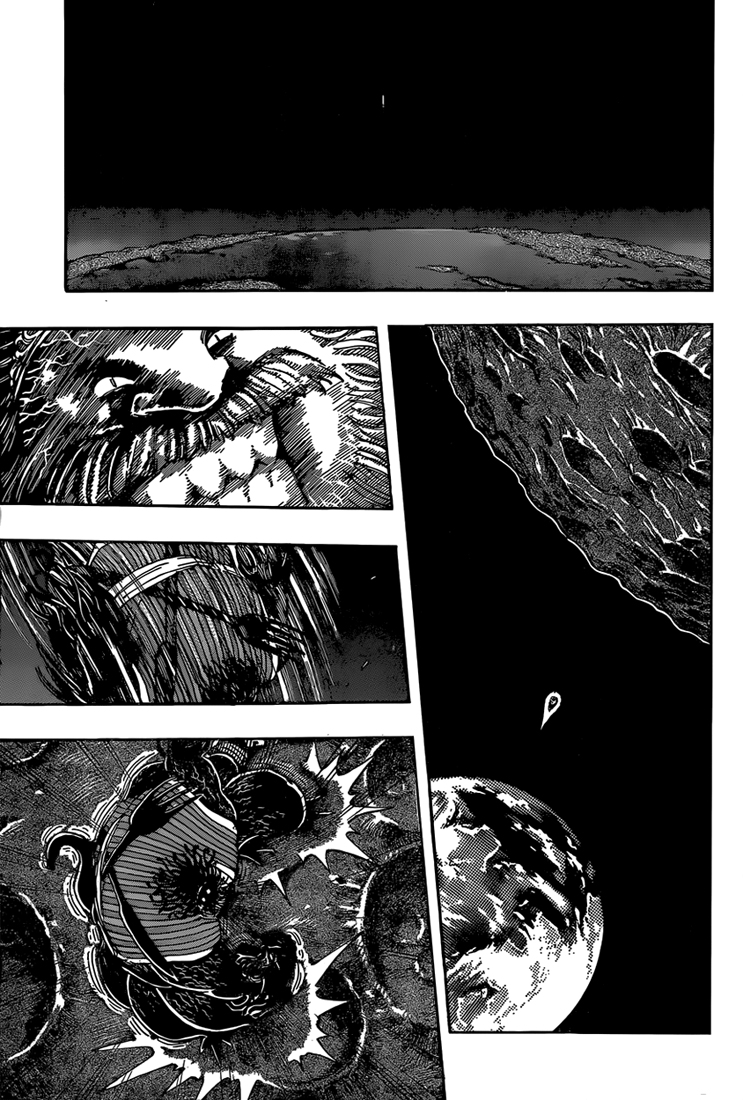 Lecture en ligne Toriko 343 page 5