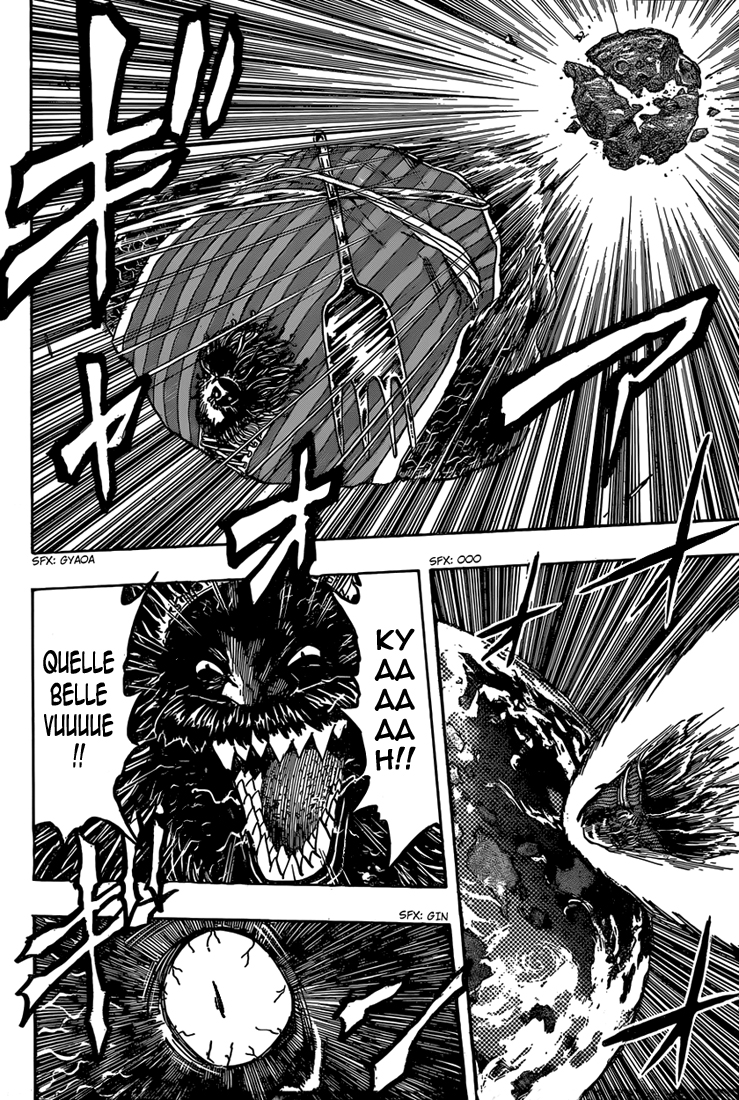 Lecture en ligne Toriko 343 page 6