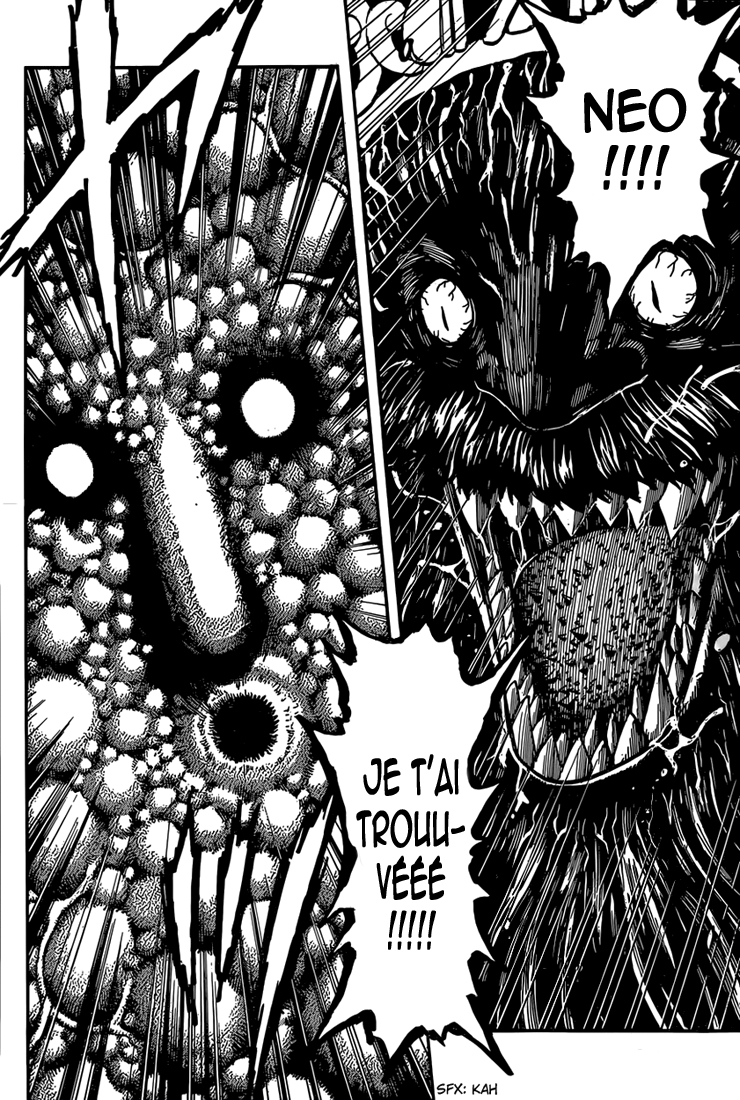 Lecture en ligne Toriko 343 page 8